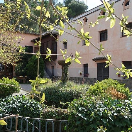 פובלט Masia Sagues מראה חיצוני תמונה